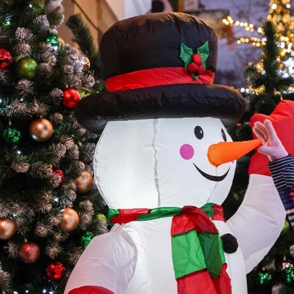 Christmas inflatable