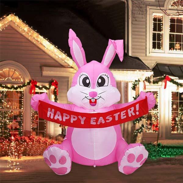 Easter inflatable